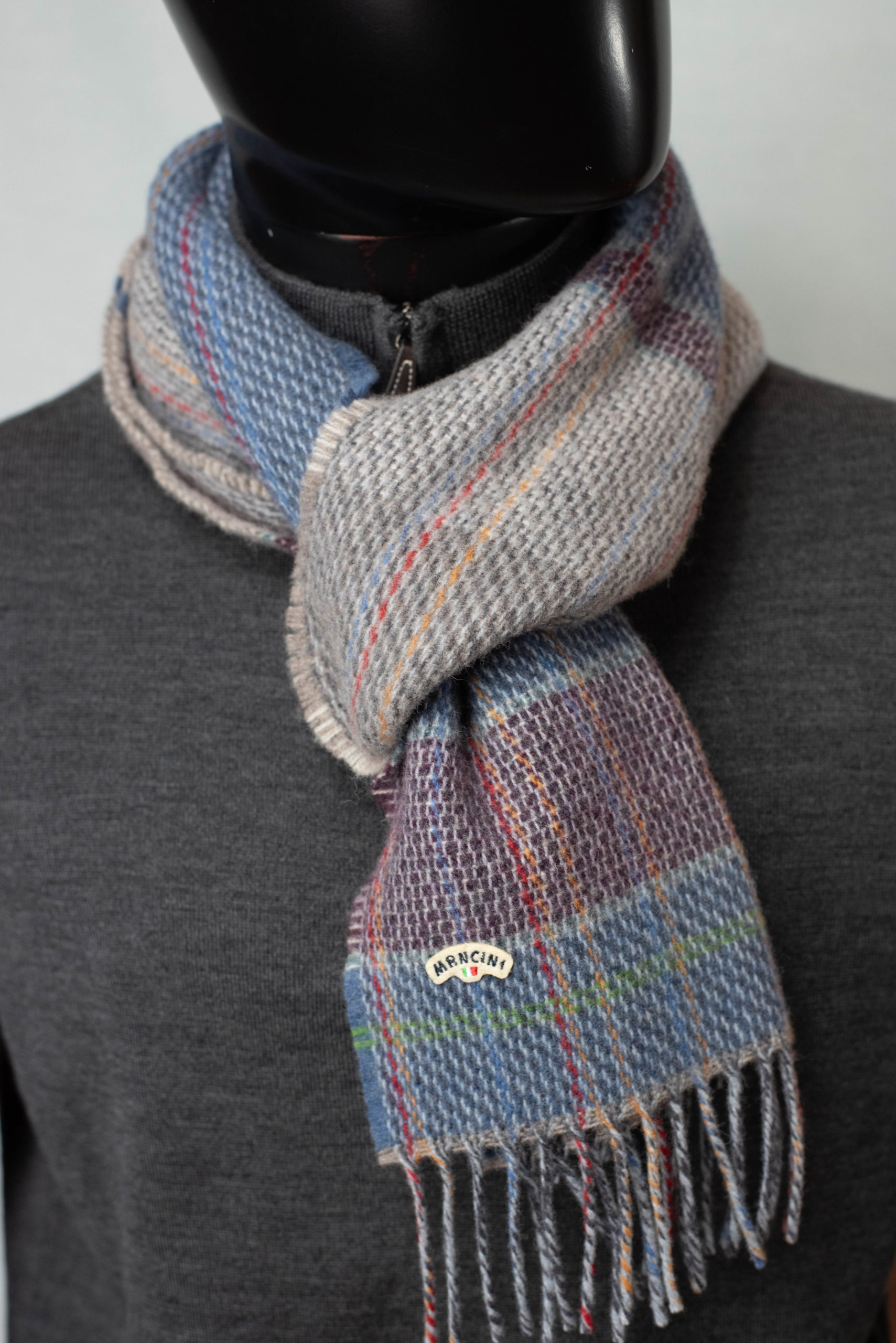 MANCINI - Brook Scarf