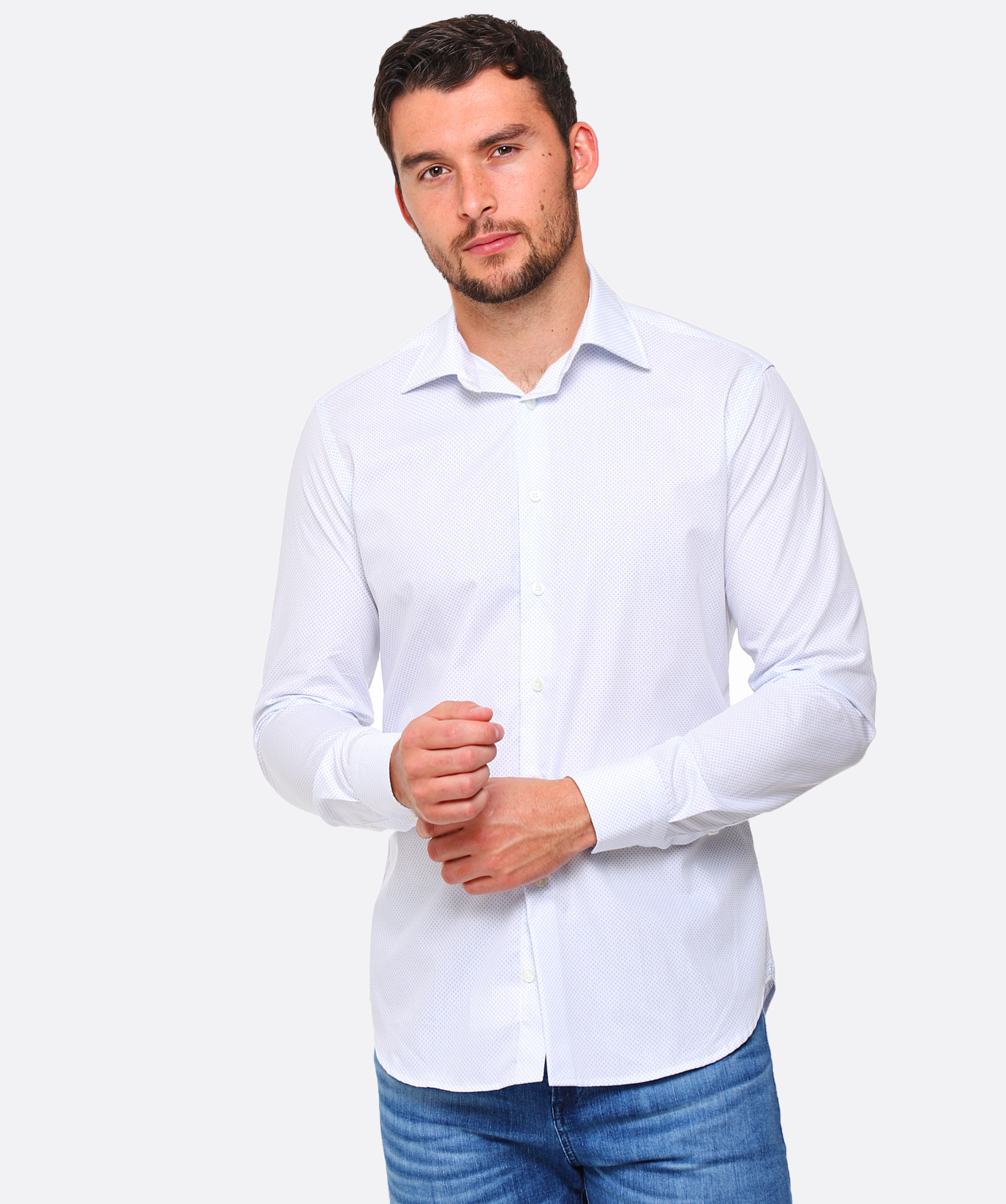 MANCINI - Jasper Shirt Dot